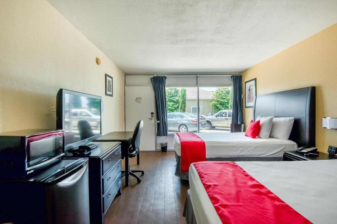Hotel Belair Orlando Near Florida Mall Oak Ridge Exterior foto